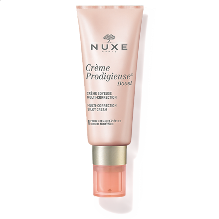 NUXE CRÈME PRODIGIEUSE BOOST Crema Sedosa Multicorrección