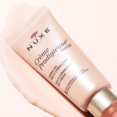 NUXE CRÈME PRODIGIEUSE BOOST Crema Gel Multicorrección