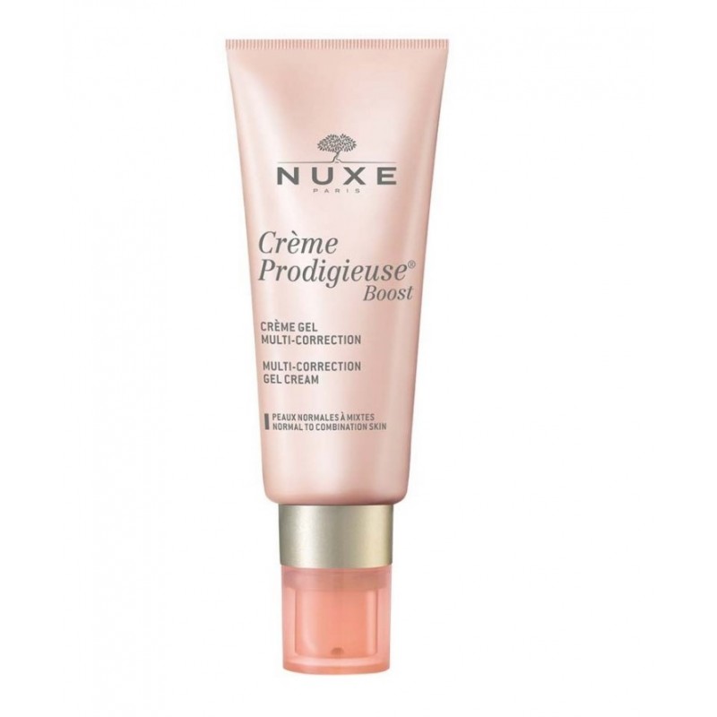 NUXE CRÈME PRODIGIEUSE BOOST Crema Gel Multicorrección