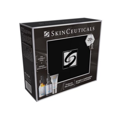 SKINCEUTICALS Cofre Arrugas y Luminosidad