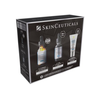 SKINCEUTICALS Cofre Arrugas y Luminosidad