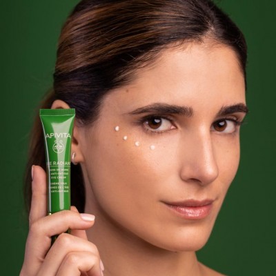 APIVITA Bee Radiant Contorno Ojos