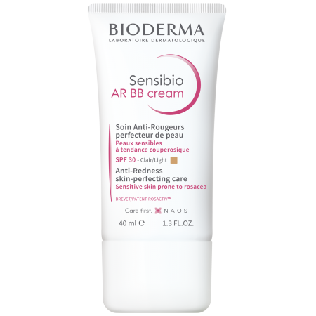 BIODERMA Sensibio AR BB Cream SPF30