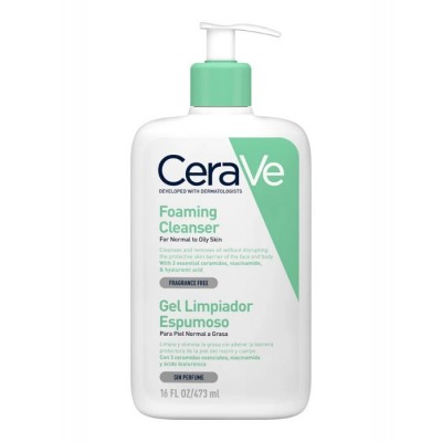 CERAVE Gel Limpiador...