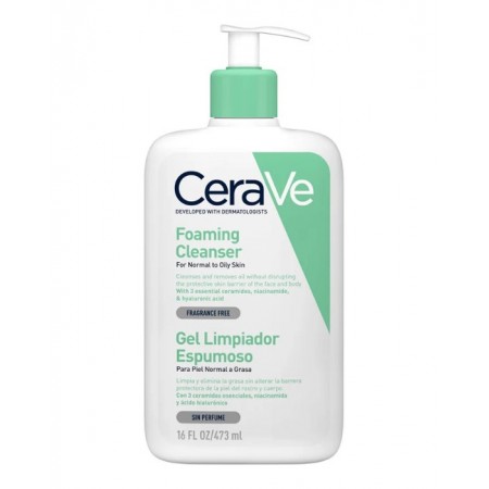 CERAVE Gel Limpiador...