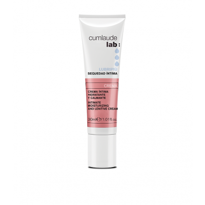 CUMLAUDE Lubripiú Crema Íntima