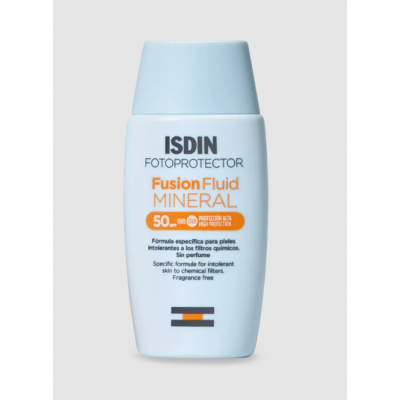 ISDIN Fusion Fluid Mineral...