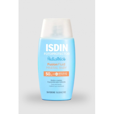 ISDIN Pediatrics Mineral...