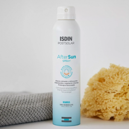 ISDIN After-Sun Spray