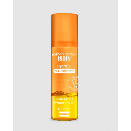 ISDIN Hydro Oil SPF30