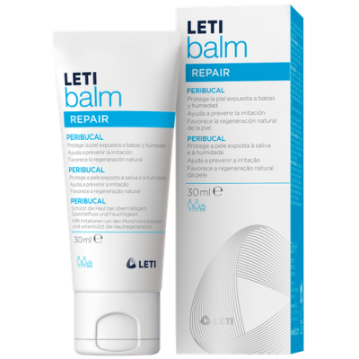 LETIBALM Crema Peribucal