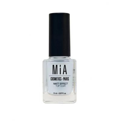 top coat efecto mate