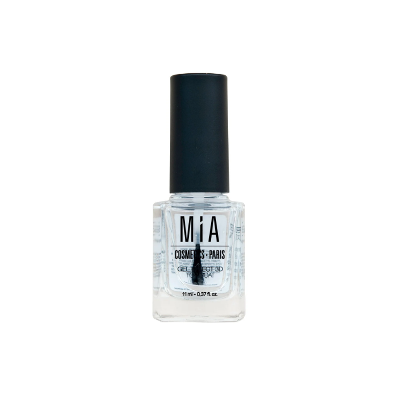 top coat efecto gel 3D