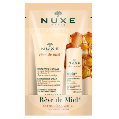 NUXE RÊVE DE MIEL Pack...