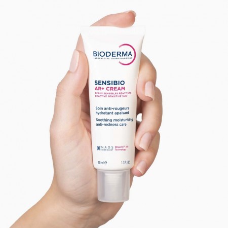 BIODERMA Sensibio AR+ Crema