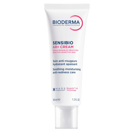 BIODERMA Sensibio AR+ Crema