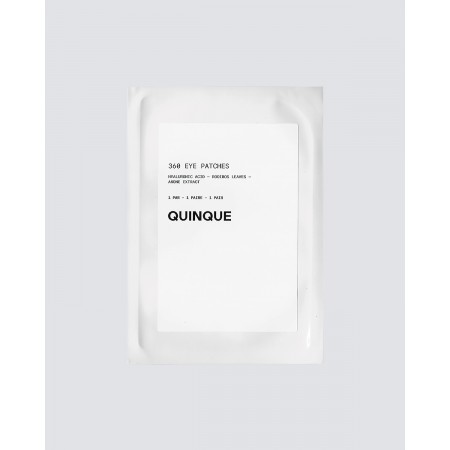 QUINQUE 360 Eye Patches