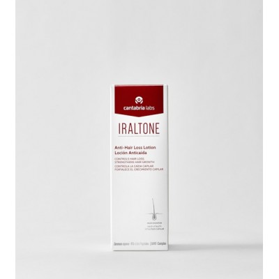 IRALTONE Loción Anticaída