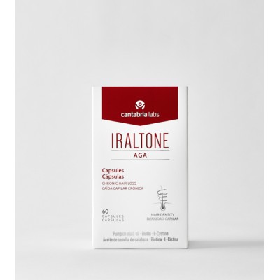 IRALTONE AGA Anticaída Capilar