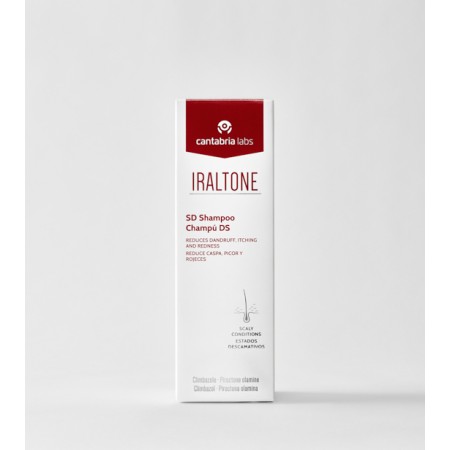IRALTONE Champú DS