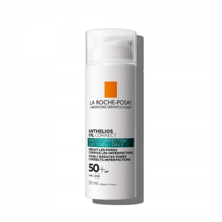 ANTHELIOS Oil Correct spf50+