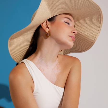 ANTHELIOS Bruma Facial SPF50