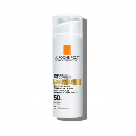 ANTHELIOS Age Correct SPF50+