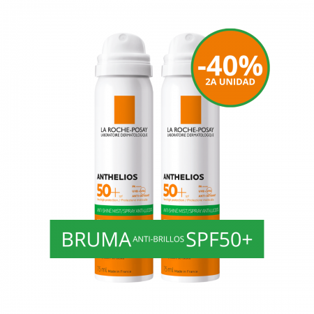 ANTHELIOS Bruma Facial...