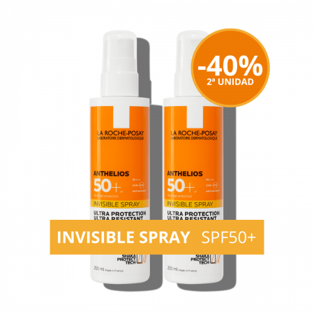 ANTHELIOS Spray Invisible...