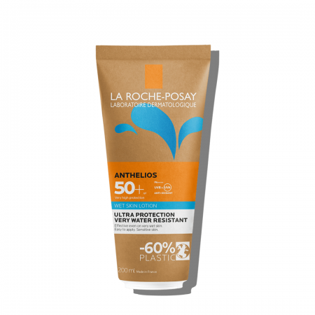 ANTHELIOS Loción Wet Skin
