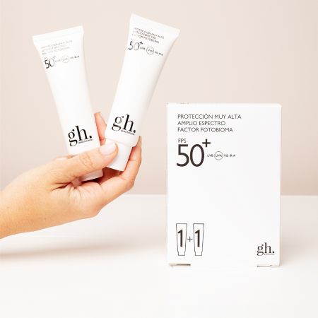 gh Factor Fotobioma SPF50+...