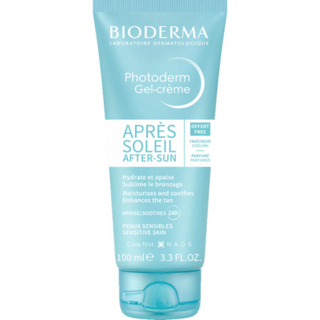 BIODERMA Aftersun Leche...