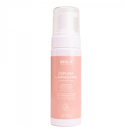 SEGLE CLINICAL Espuma Limpiadora