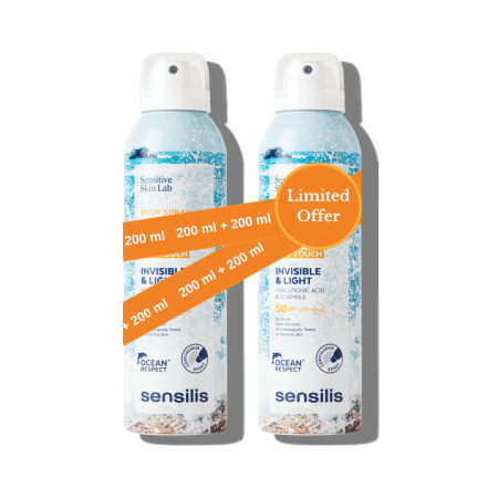 SENSILIS Body Spray SPF50+...