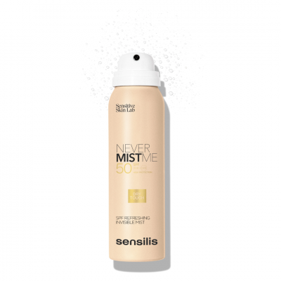 SENSILIS Never Mist Me spf50+