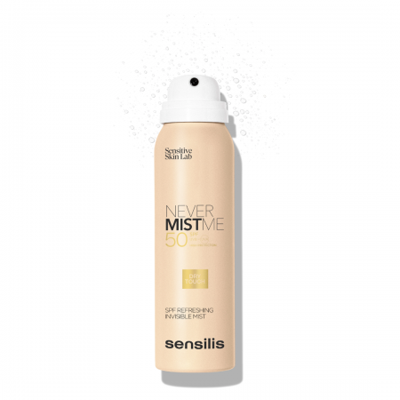 SENSILIS Never Mist Me spf50+