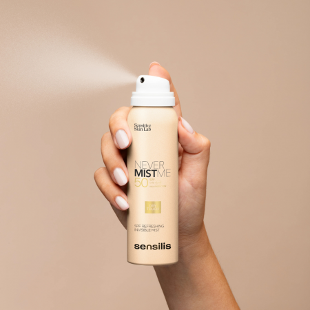 SENSILIS Never Mist Me spf50+