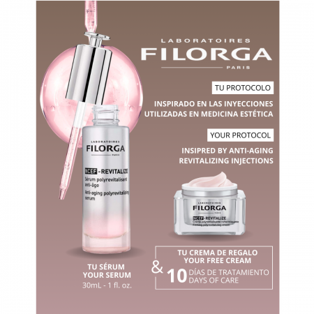 FILORGA NCEF-REVITALIZE SÉRUM