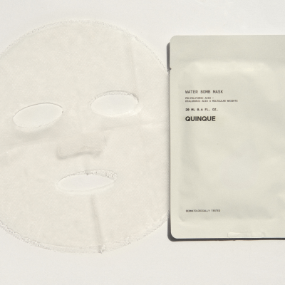 QUINQUE Water Bomb Mask...
