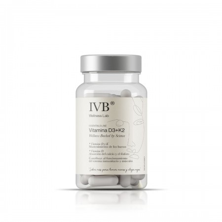IVB WellnessLab Vitamina D3+K2