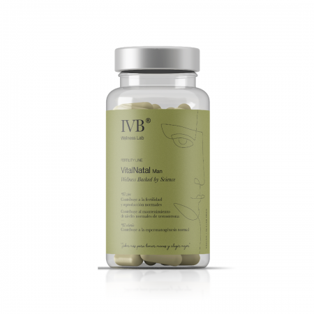 IVB WellnessLab VitalNatal Man